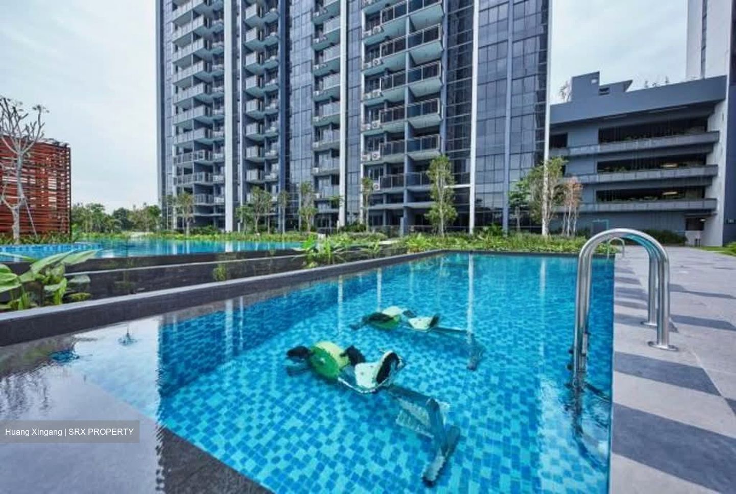 Parc Riviera (D5), Condominium #550606921